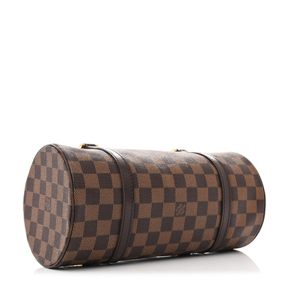 Louis Vuitton Damier Ebene Papillon 26 4 of 8