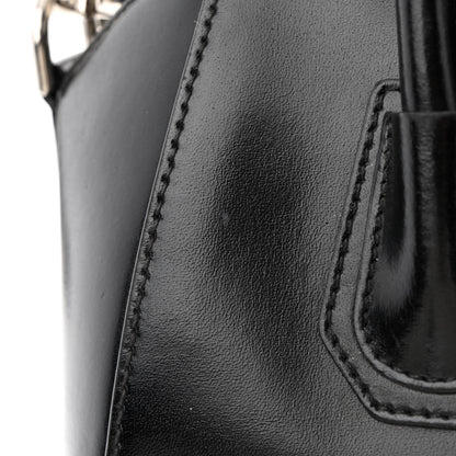 Givenchy Shiny Lord Calfskin Small Antigona Black 16 of 22