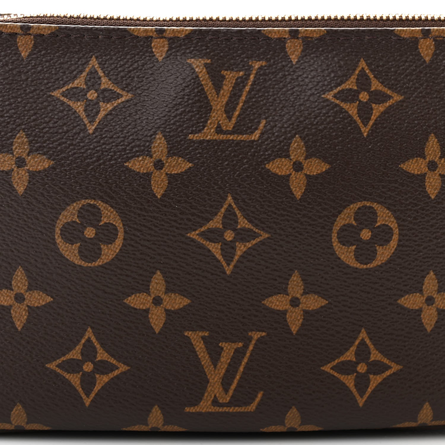 Louis Vuitton Monogram Pochette Accessories NM 7 of 9