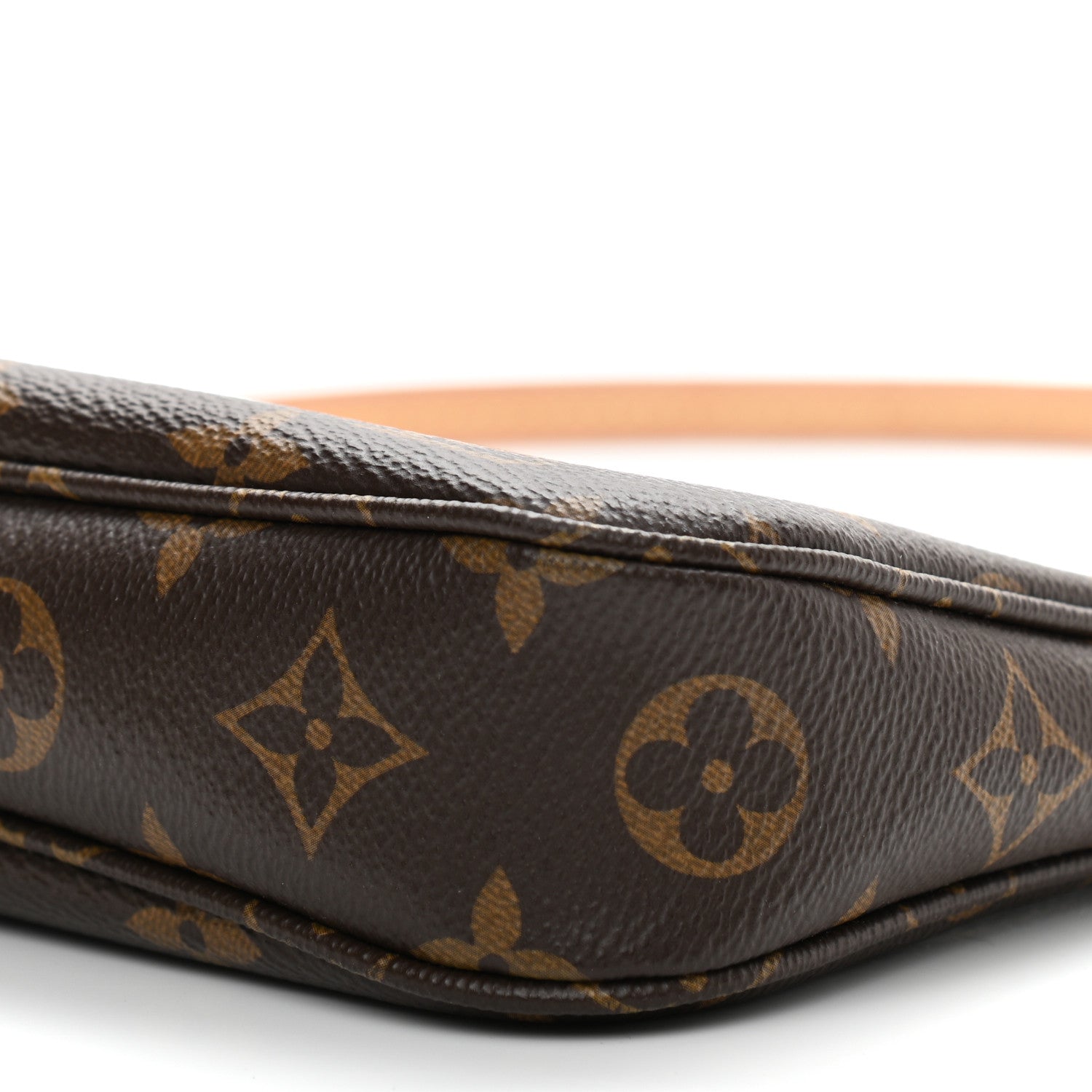 Louis Vuitton Monogram Pochette Accessories NM 9 of 9