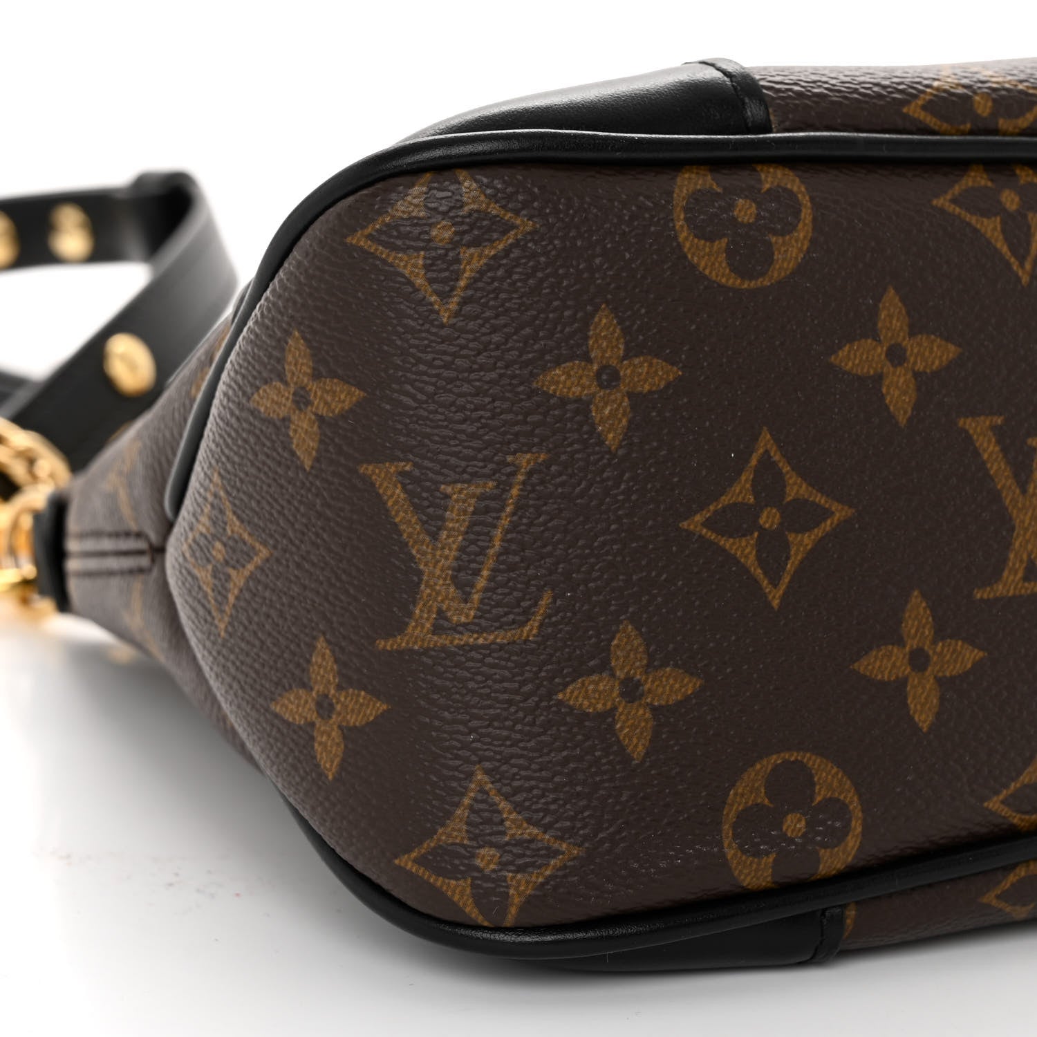 Louis Vuitton Monogram Boulogne NM Black 8 of 9