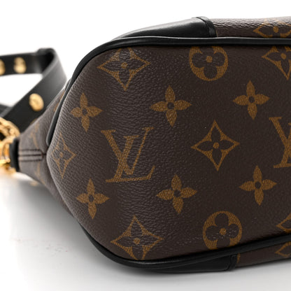 Louis Vuitton Monogram Boulogne NM Black 8 of 9