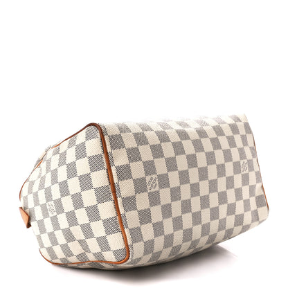 Louis Vuitton Damier Azur Speedy 25 4 of 16
