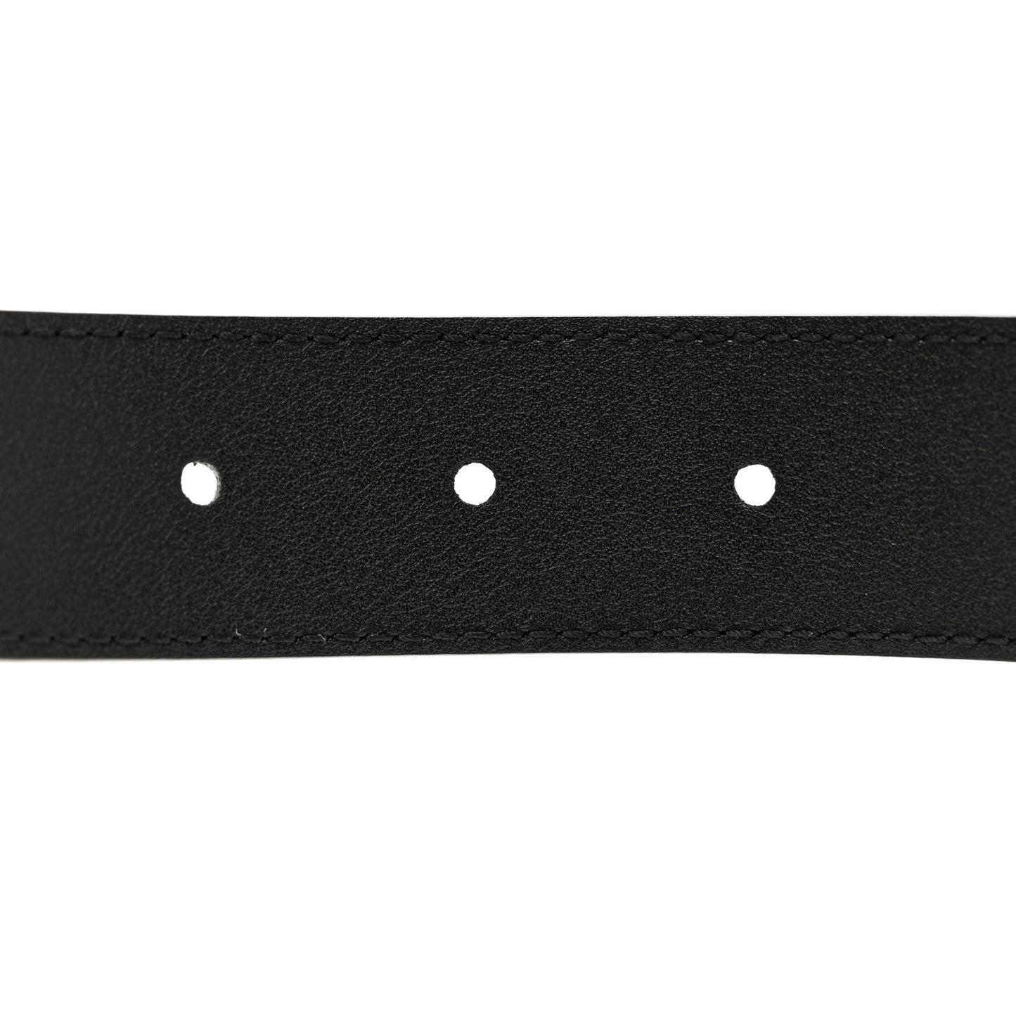 Calfskin Zumi 30mm Belt 85 34 Black