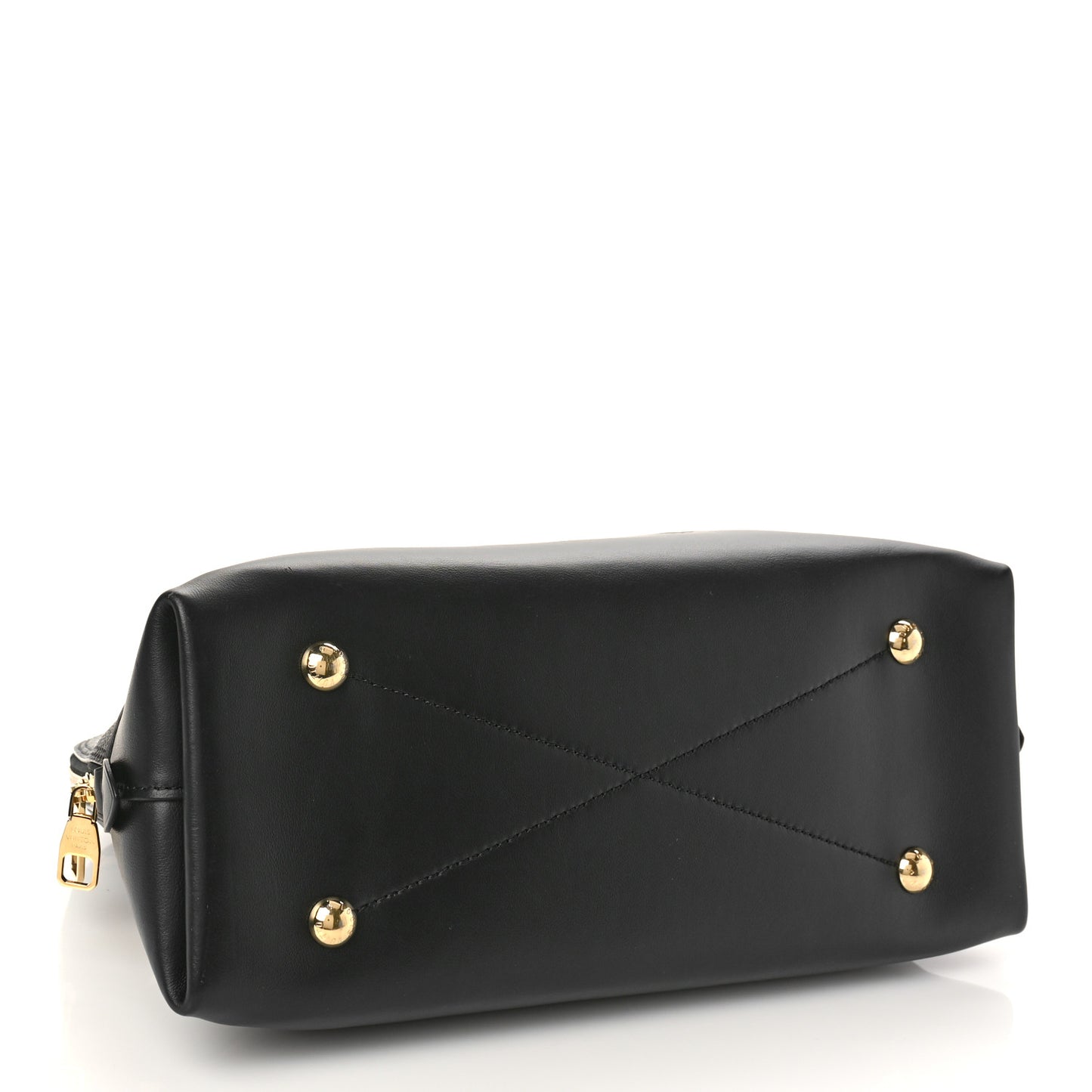 Empreinte Monogram Giant Crafty Alma PM Black Creme
