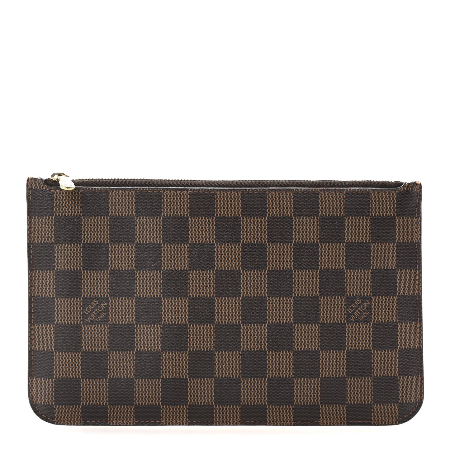 Damier Ebene Neverfull MM GM Pochette