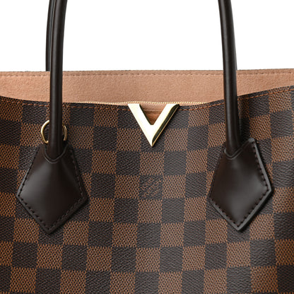 Louis Vuitton Damier Ebene Kensington 8 of 10