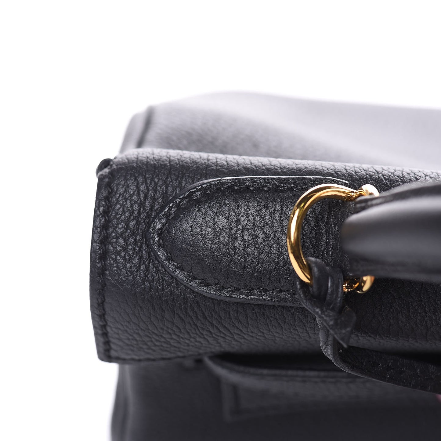 Togo Kelly Retourne 28 Black