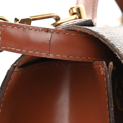 Louis Vuitton Monogram Monceau 28 12 of 16