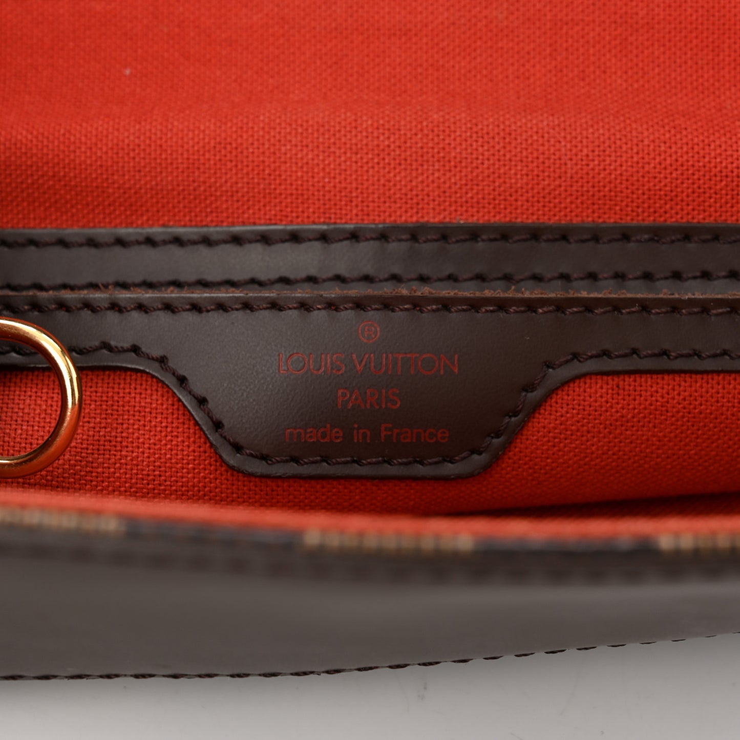 Damier Ebene Soho Backpack