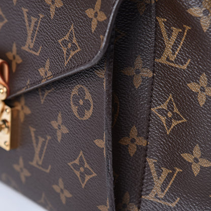 Louis Vuitton Monogram Metis 23 of 25
