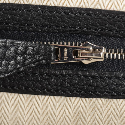 Hermes Negonda Garden Party Tote 36 MM Black 7 of 16