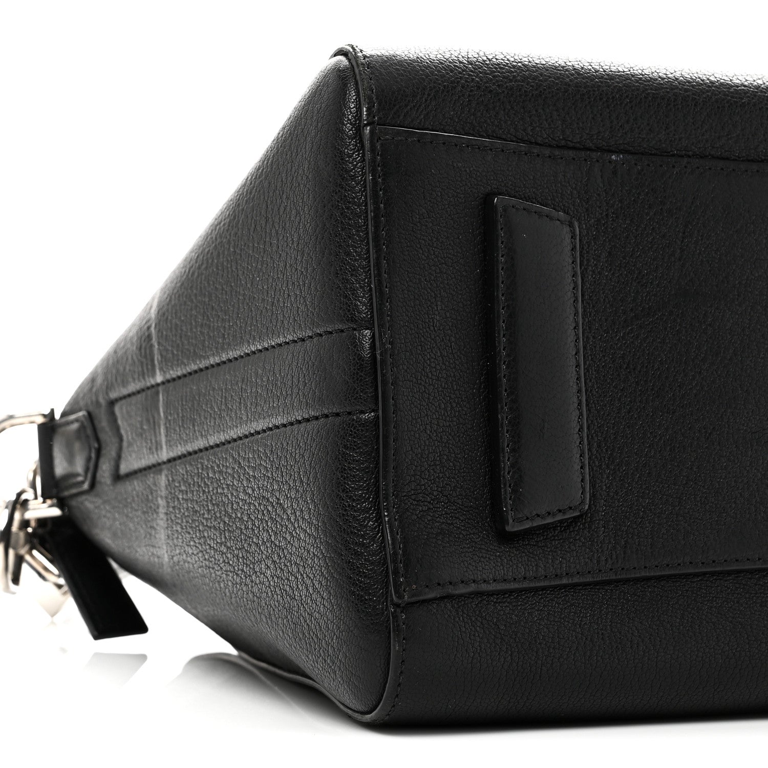 Givenchy Sugar Goatskin Small Antigona Black 9 of 10