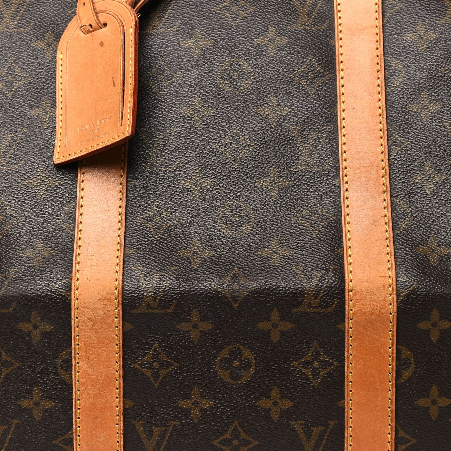 Monogram Keepall Bandouliere 50