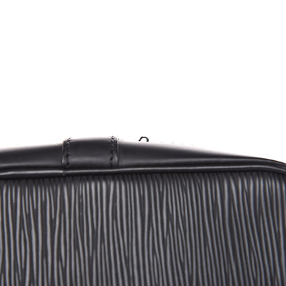 Louis Vuitton Epi Petit Noe NM Black 11 of 11