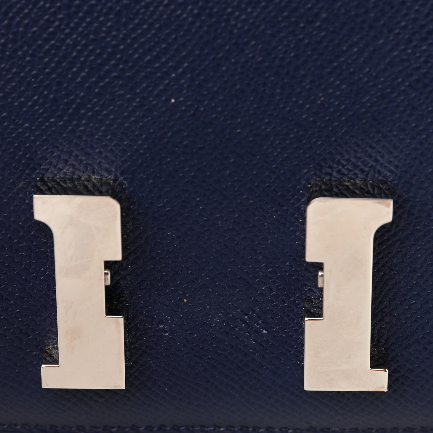 Hermes Epsom Constance 18 Bleu Indigo 8 of 11