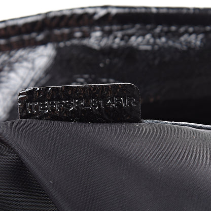 Burberry Nylon Beat Check Lowry Black 7 of 10