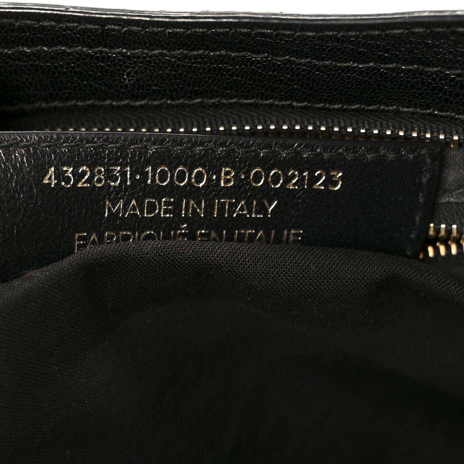 Balenciaga Chevre Gold Metallic Edge Hardware S City Black 7 of 10