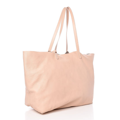 Mansur Gavriel Lambskin Oversized Tote Rosa 3 of 10
