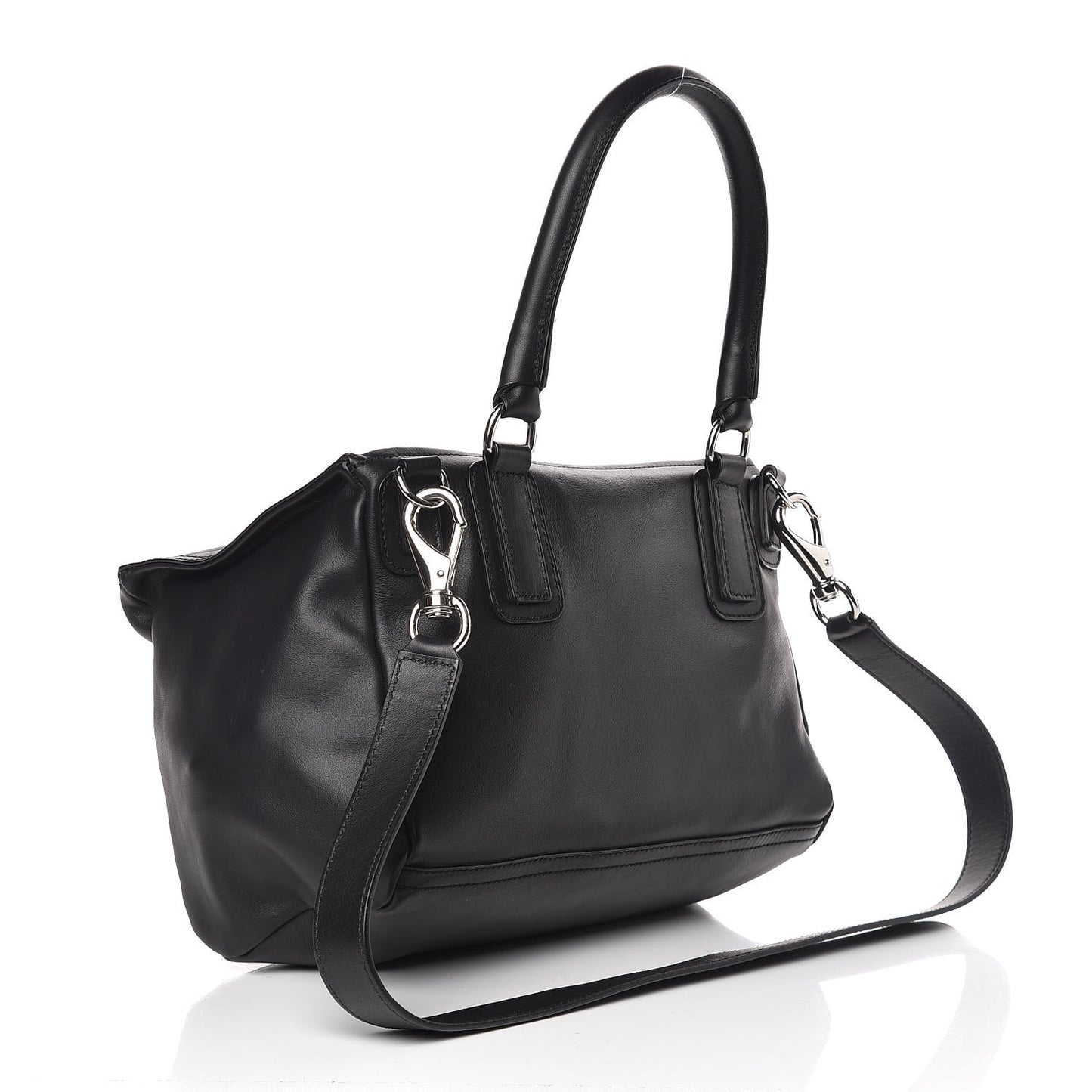 Calfskin Gothic Medium Pandora Black