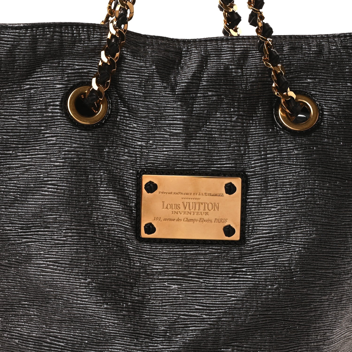 Louis Vuitton Monogram Double Jeu Neo Alma Blue 15 of 17