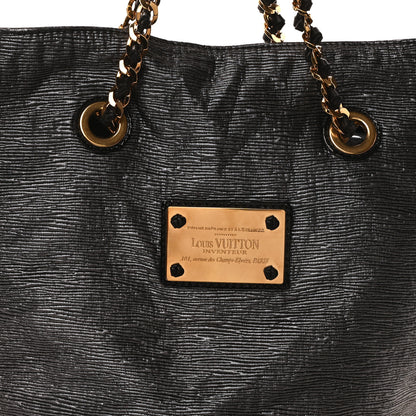 Louis Vuitton Monogram Double Jeu Neo Alma Blue 15 of 17