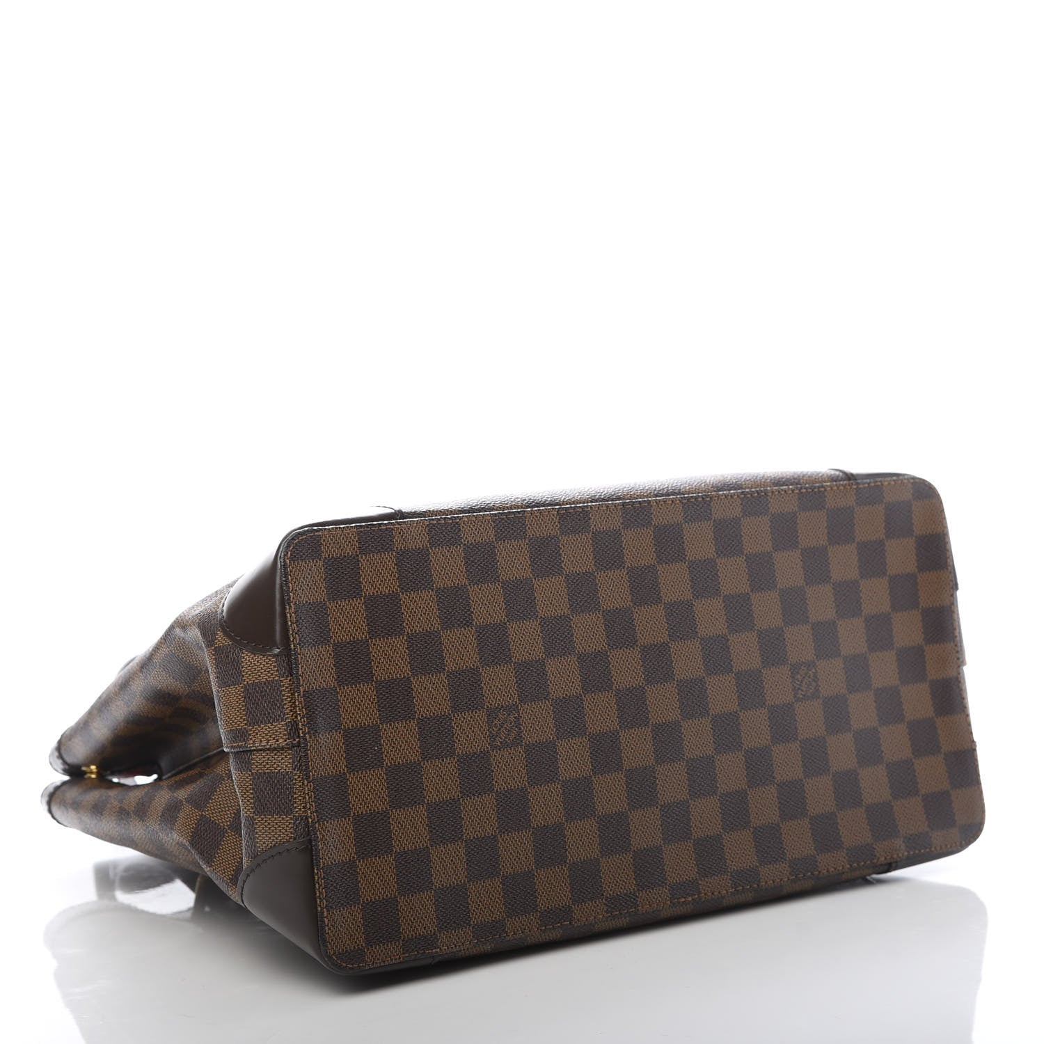 Louis Vuitton Damier Ebene Hampstead MM 4 of 12