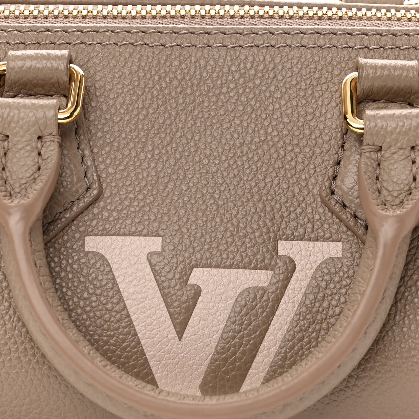 Empreinte Monogram Giant Papillon BB Tourterelle Cream