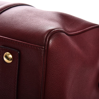Louis Vuitton Veau Cachemire SC Bag MM Jasper 12 of 15