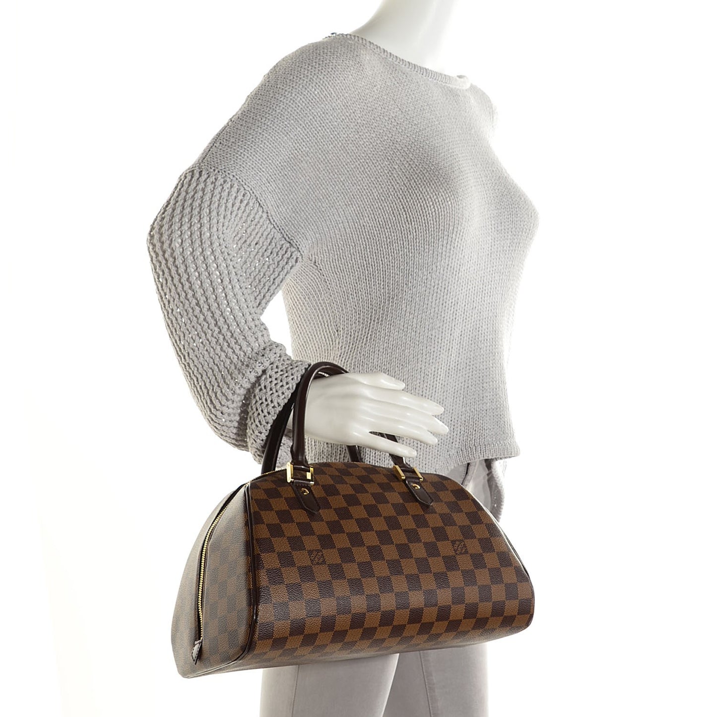 Damier Ebene Ribera MM