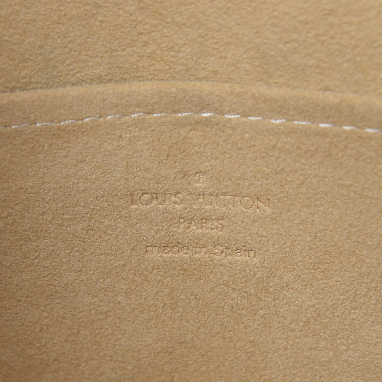 Monogram Pochette Twin GM