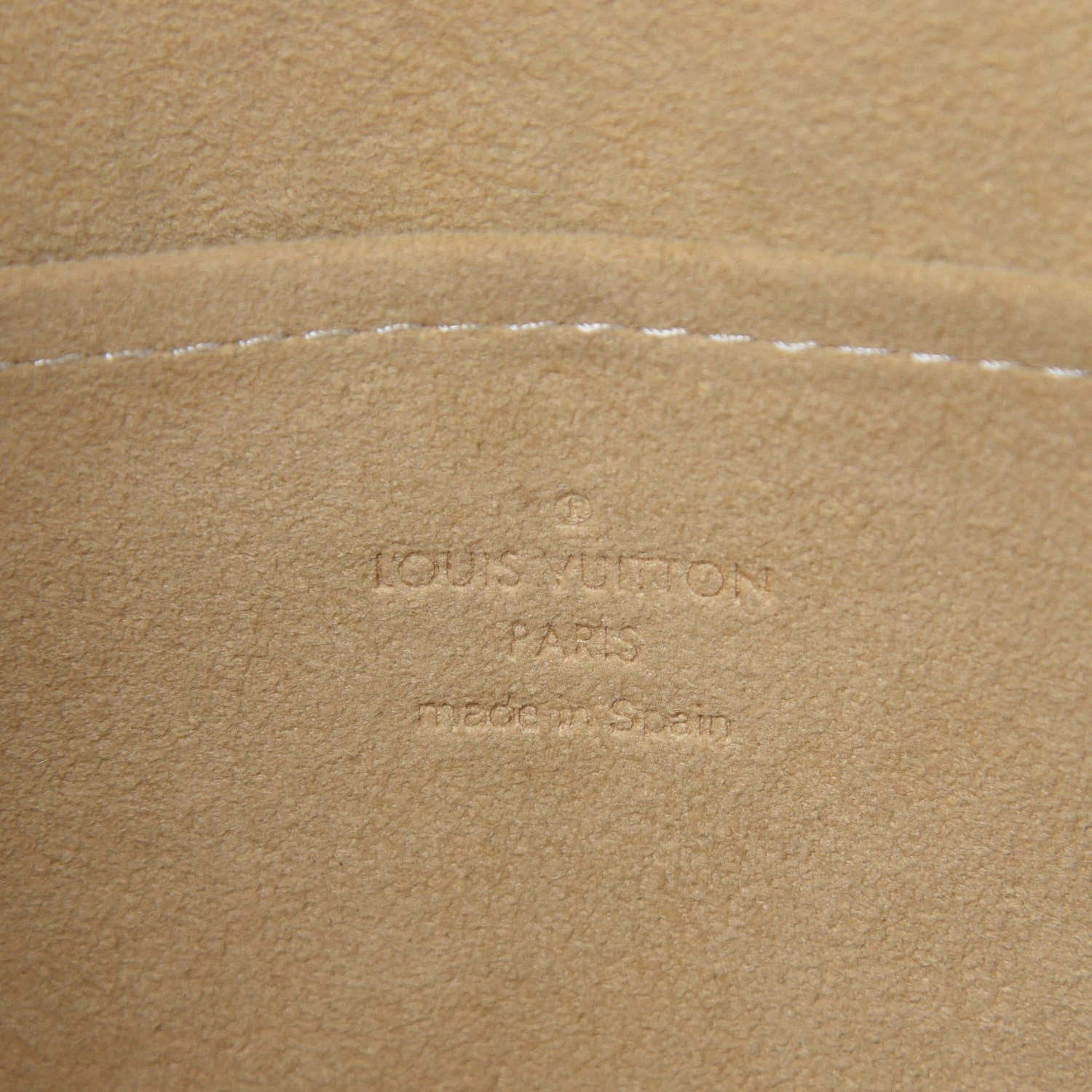Louis Vuitton Monogram Pochette Twin GM 6 of 11