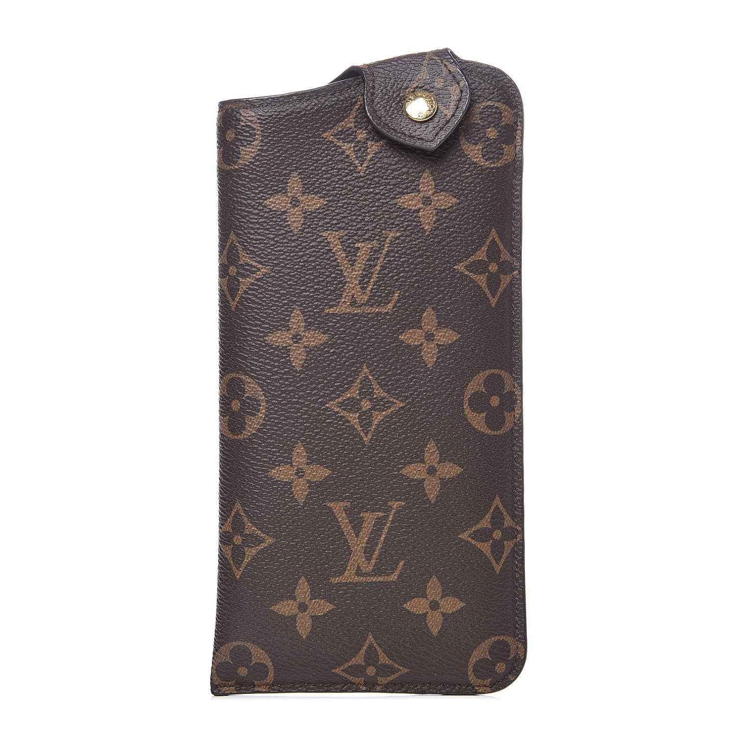 Louis Vuitton Monogram Sunglasses Case MM 1 of 6