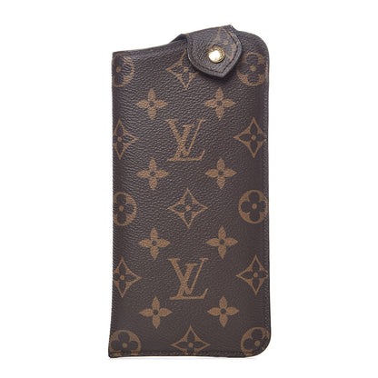 Louis Vuitton Monogram Sunglasses Case MM 1 of 6