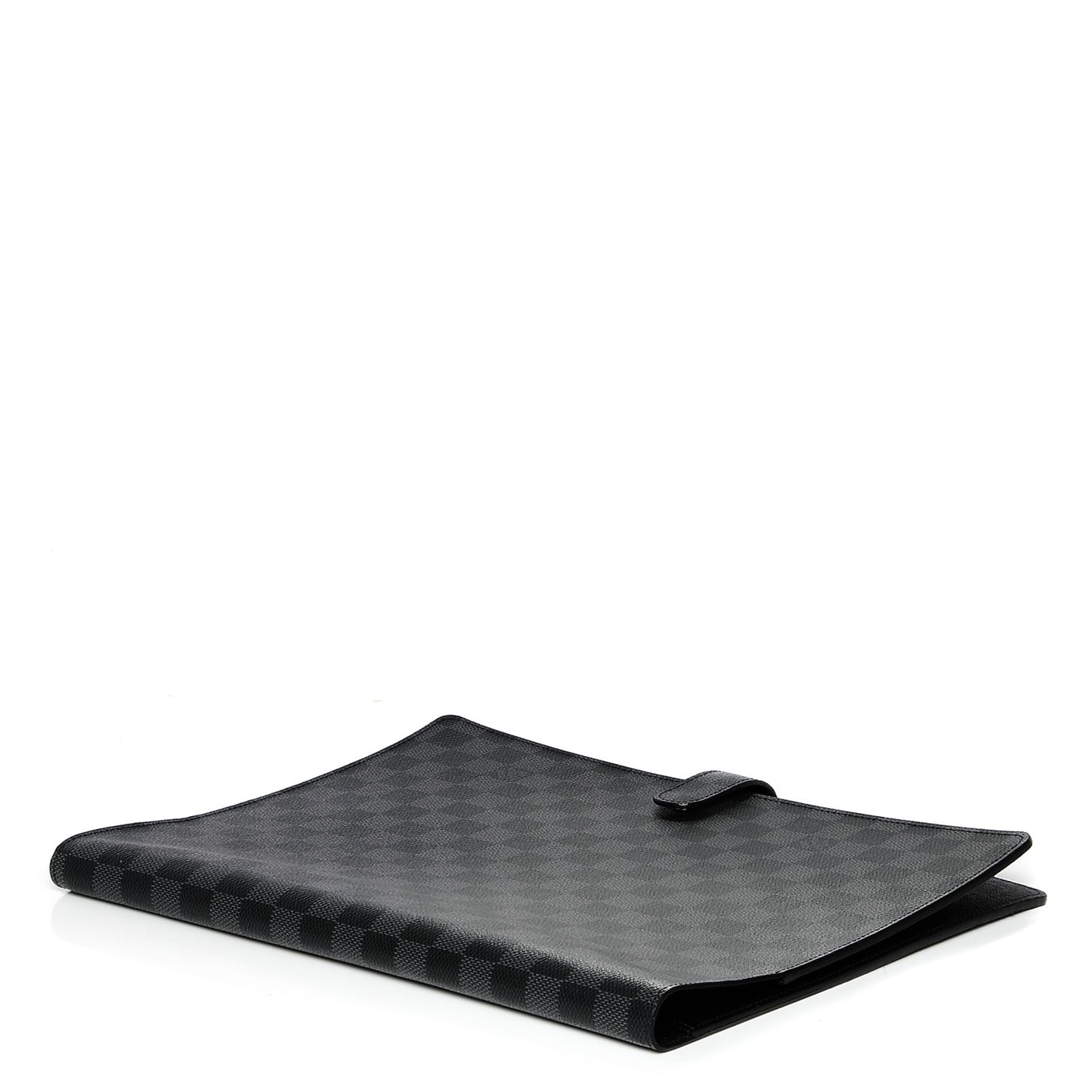 Damier Graphite Cover Bloc A4 Agenda