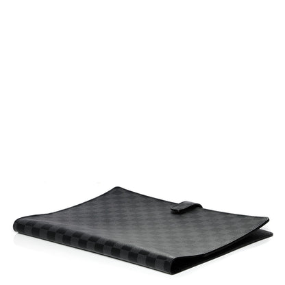 Louis Vuitton Damier Graphite Cover Bloc A4 Agenda 4 of 6