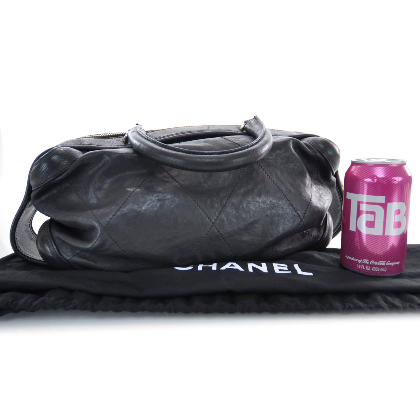 Leather Outdoor Ligne Bowler Black