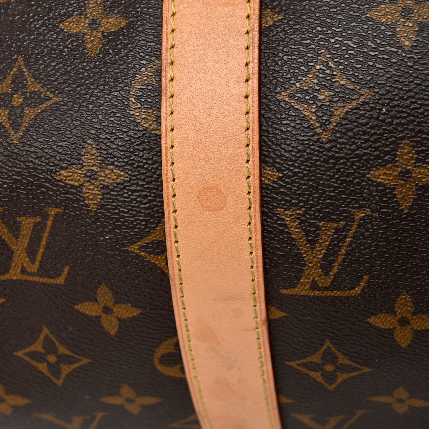 Monogram Keepall Bandouliere 50