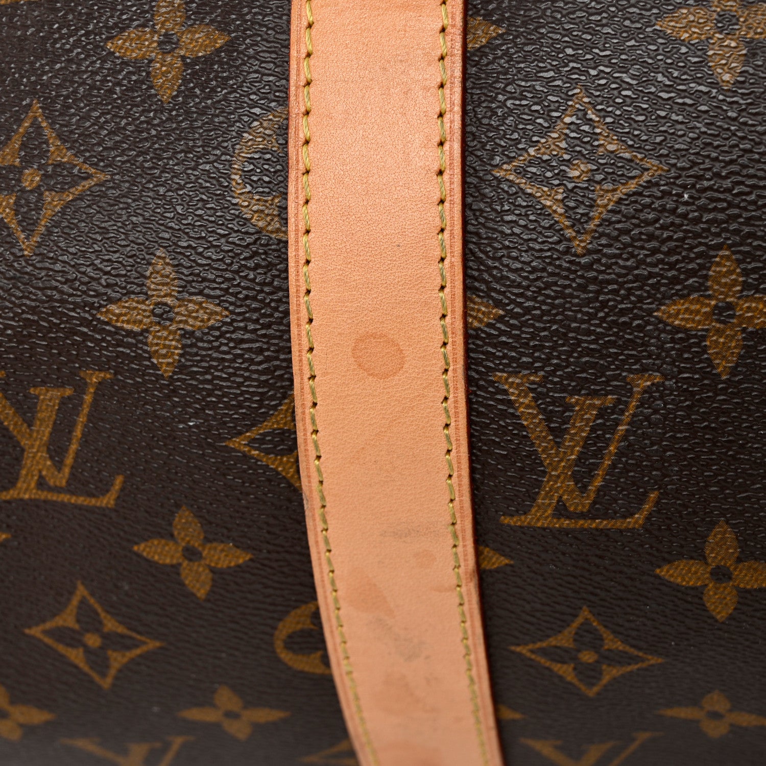 Louis Vuitton Monogram Keepall Bandouliere 50 18 of 34