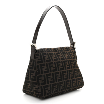 Fendi Zucca Mama Baguette Tobacco 2 of 8
