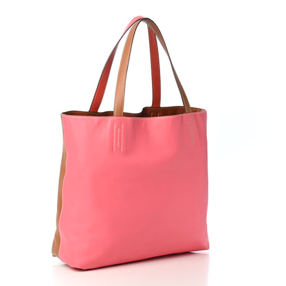Hermes Veau Sikkim Double Sens 36 Reversible Tote 2 of 5