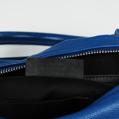 Givenchy Sugar Goatskin Medium Pandora Midnight Blue 7 of 7