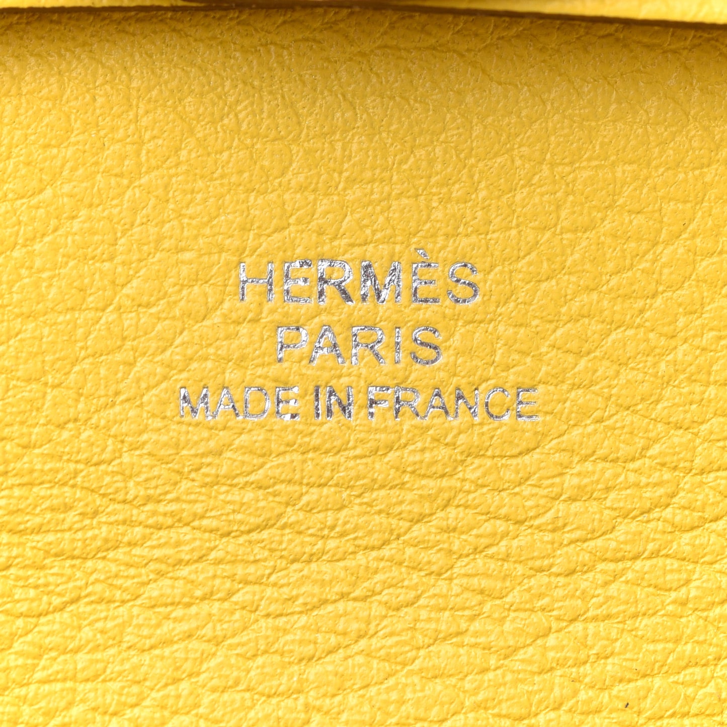 Evercolor Bastia Coin Purse Jaune De Naples
