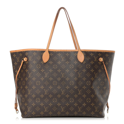 Louis Vuitton Monogram Neo Neverfull GM Pivoine 3 of 24