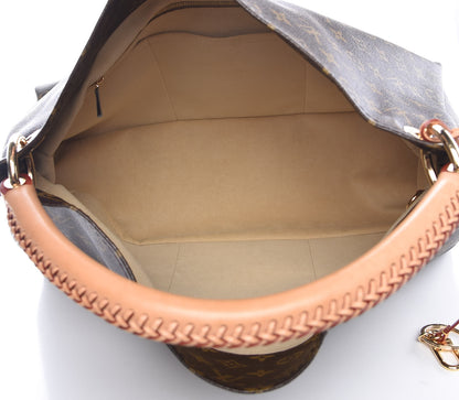 Louis Vuitton Monogram Artsy MM 5 of 10
