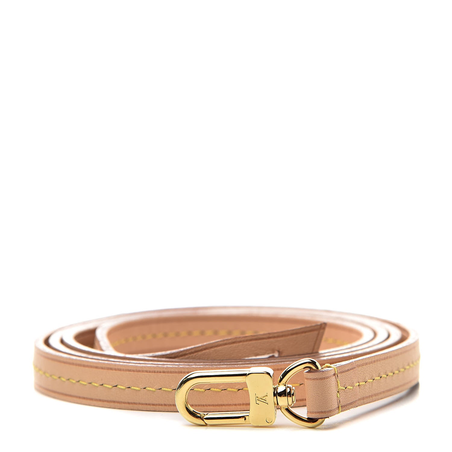 Louis Vuitton Vachetta Favorite Long Strap 1 of 3