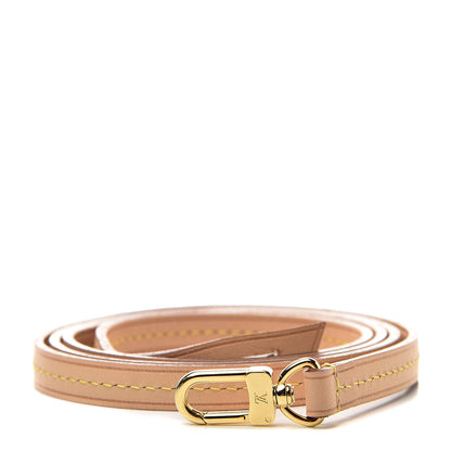 Louis Vuitton Vachetta Favorite Long Strap 1 of 3