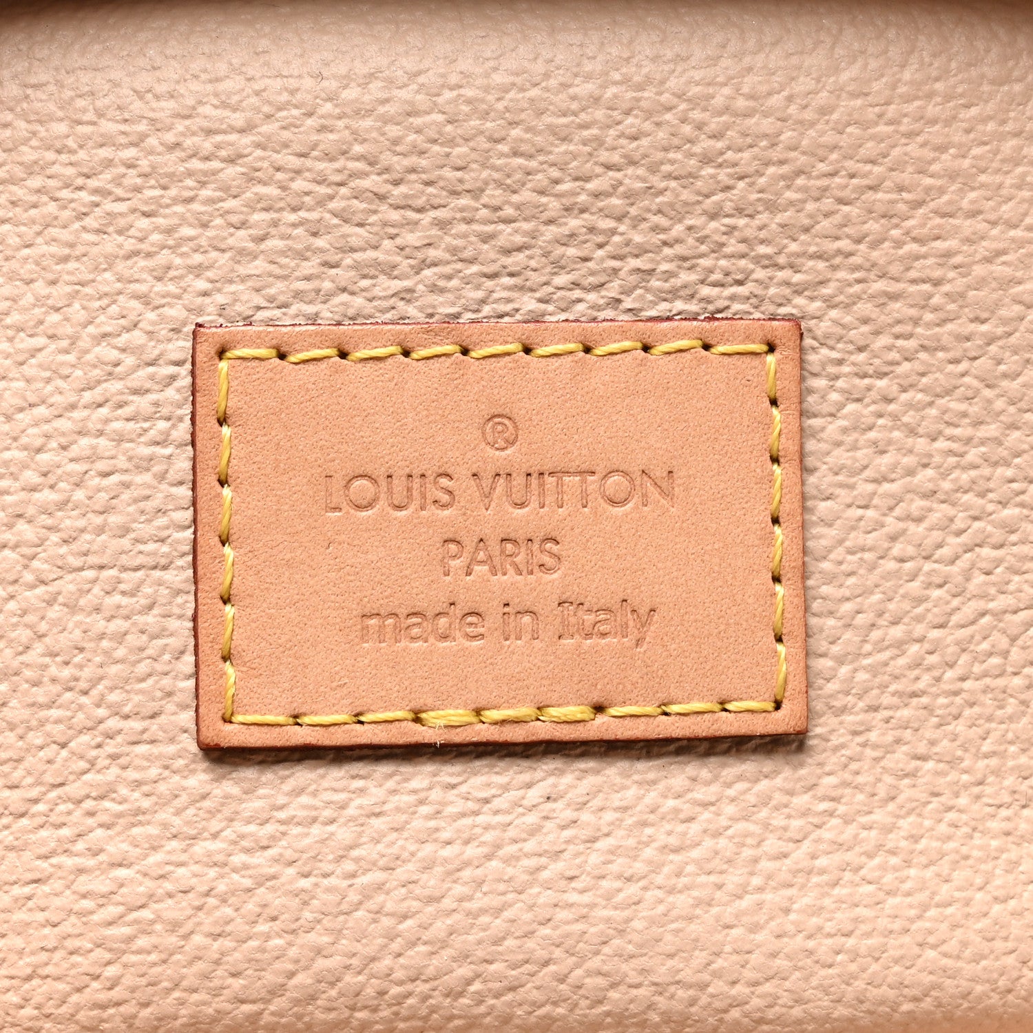 Louis Vuitton Monogram Nano Nice 5 of 9