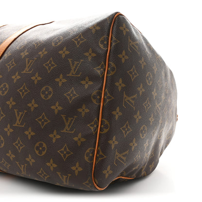 Louis Vuitton Monogram Keepall 55 9 of 12