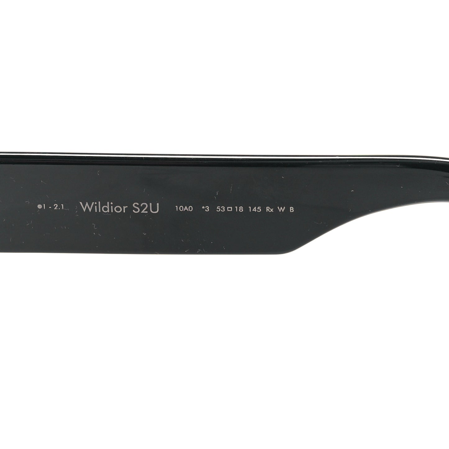 Wildior S2U Sunglasses Black